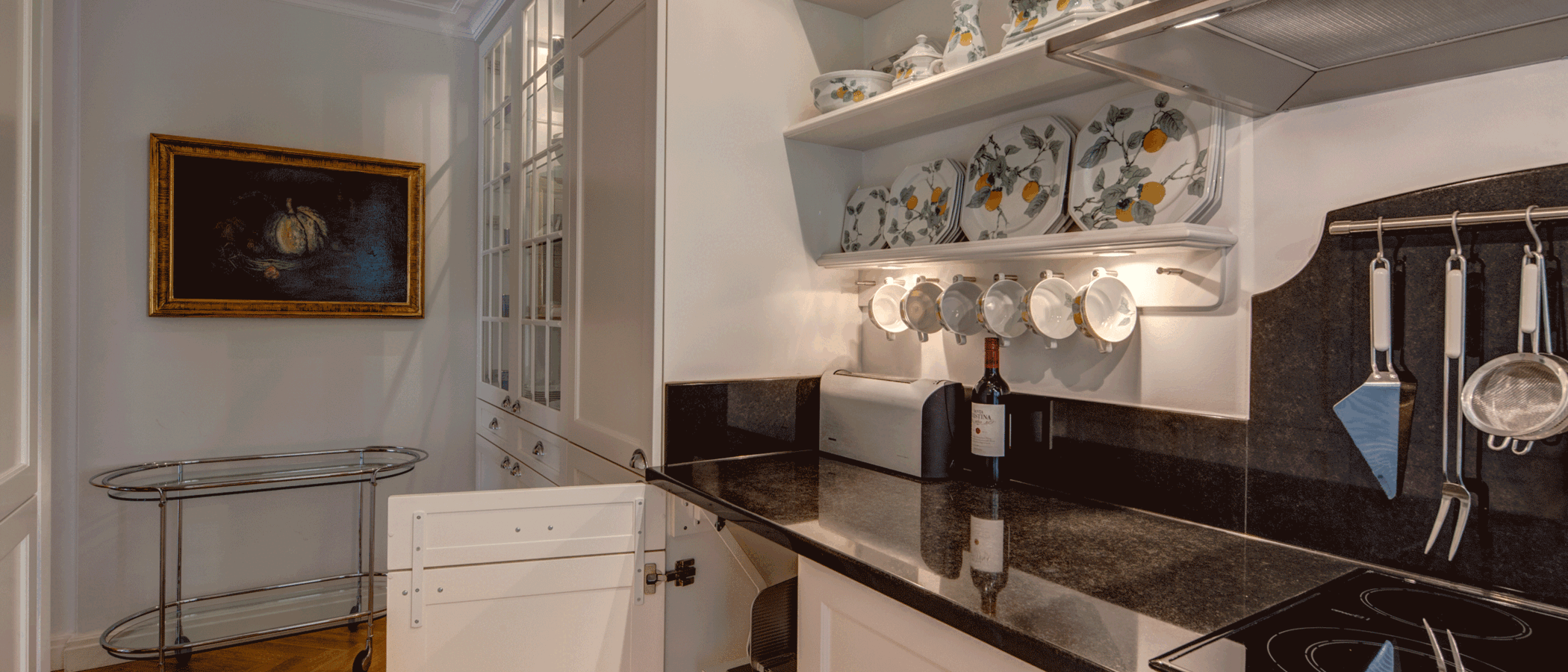 apartamento München Lehel 03 cocina 9576