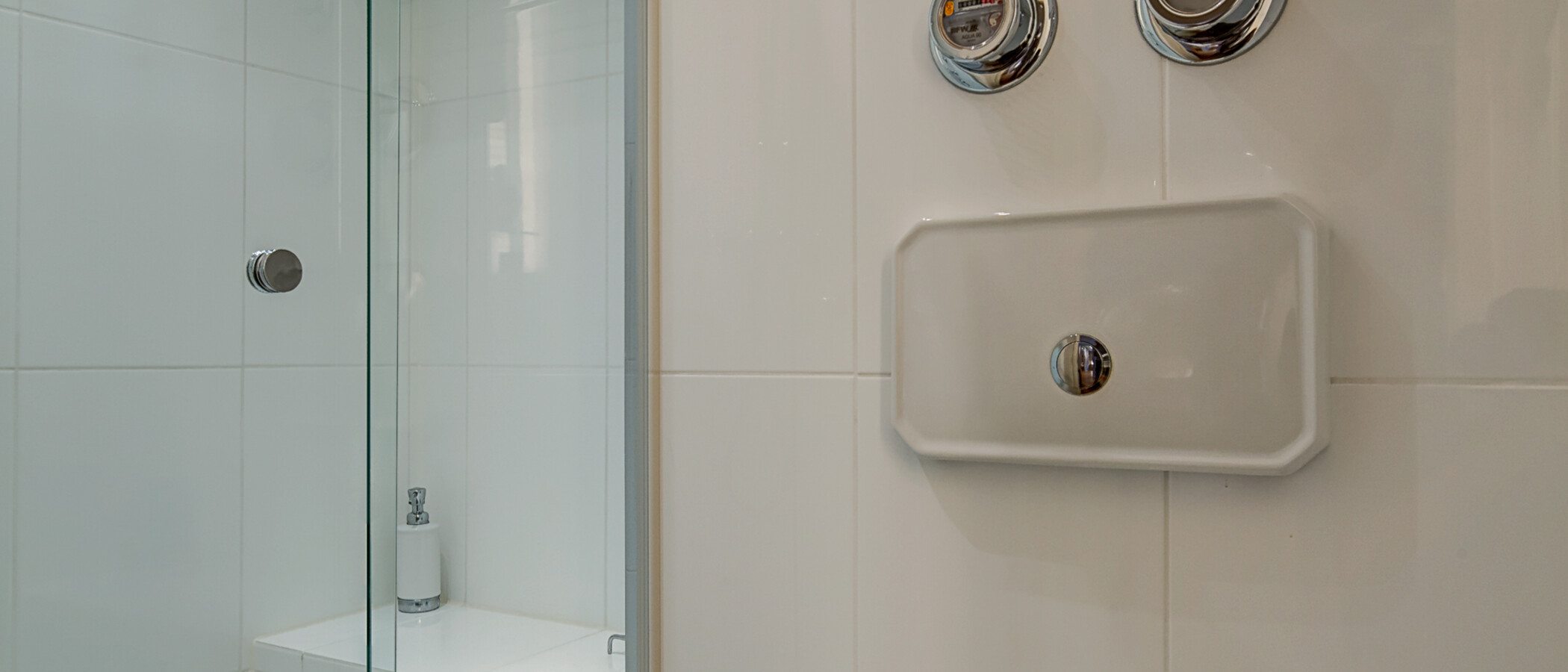 apartamento München Lehel 03 baño 9576