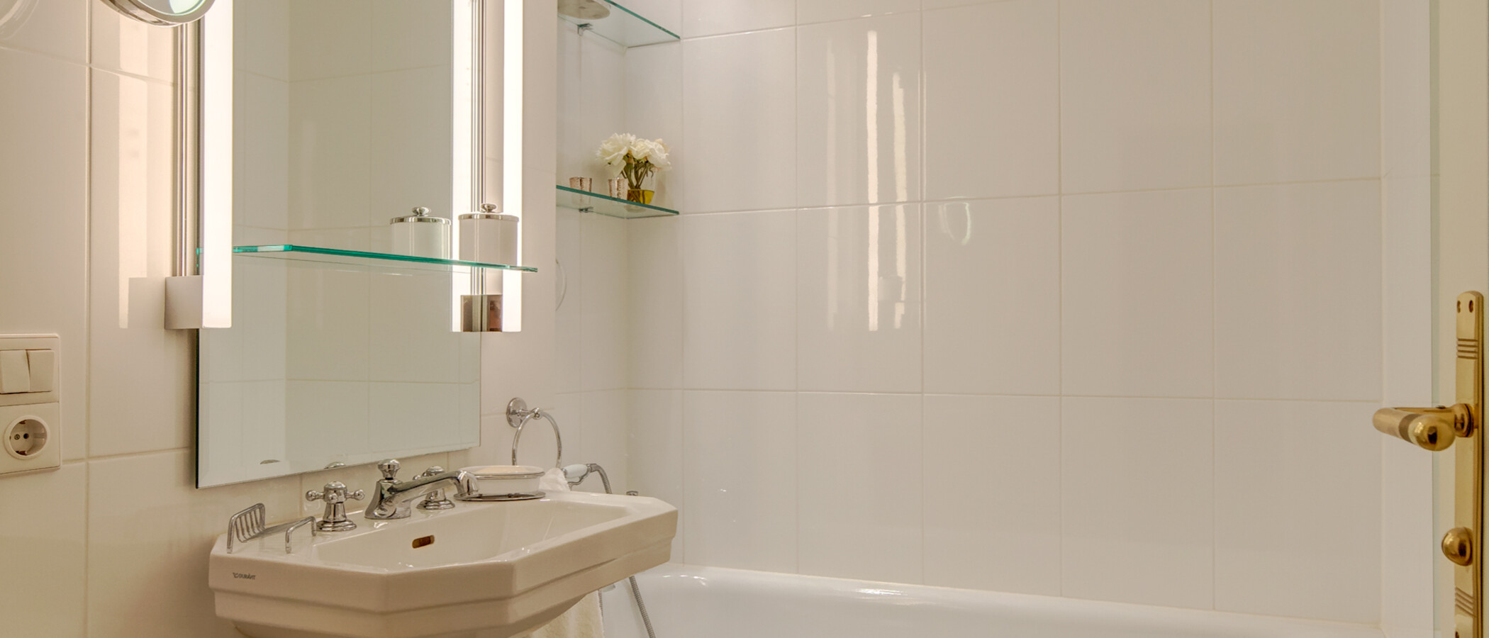 apartamento München Lehel 01 2. baño 9576