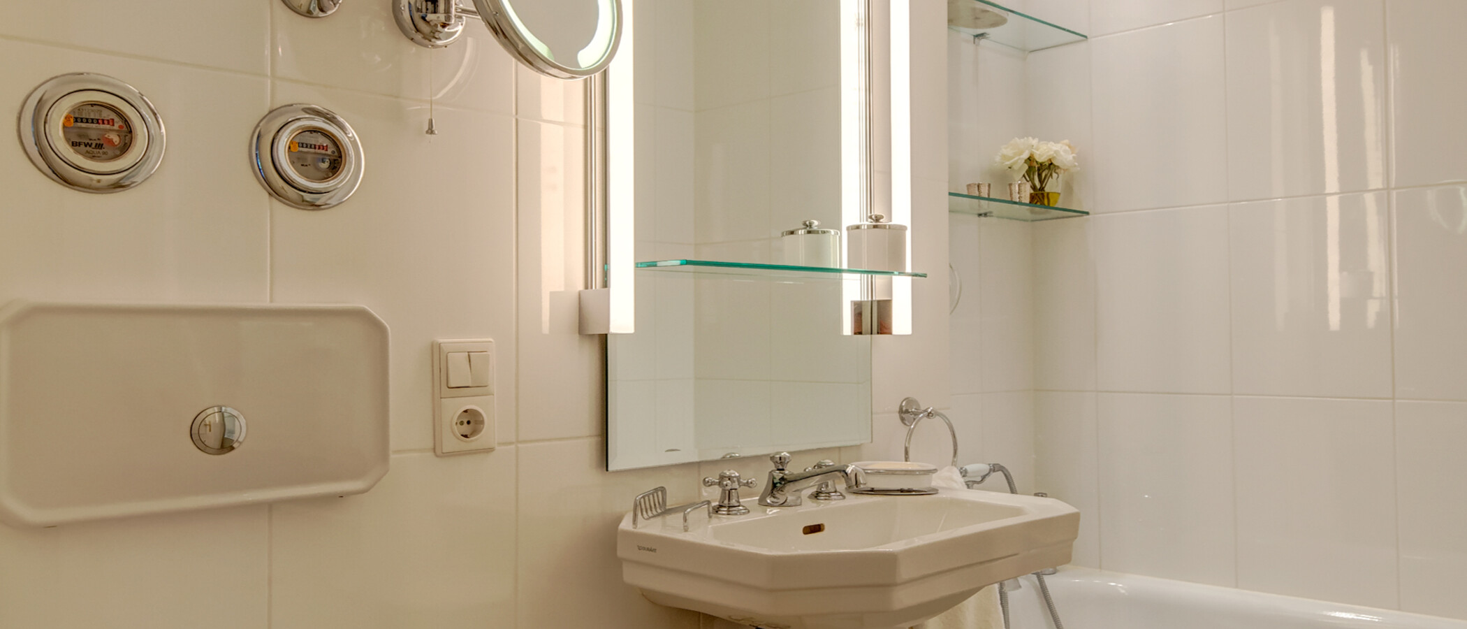 apartamento München Lehel 02 2. baño 9576