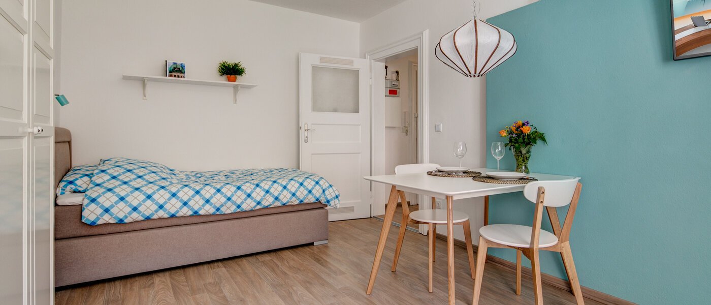 apartamento München Schwabing-West 04 salón 9578