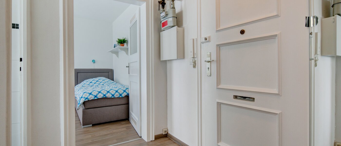 apartamento München Schwabing-West 02 pasillo 9578