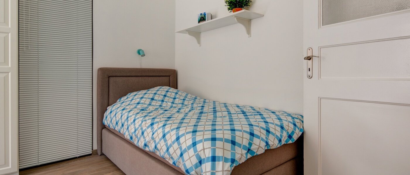 apartamento München Schwabing-West 01 dormitorio 9578