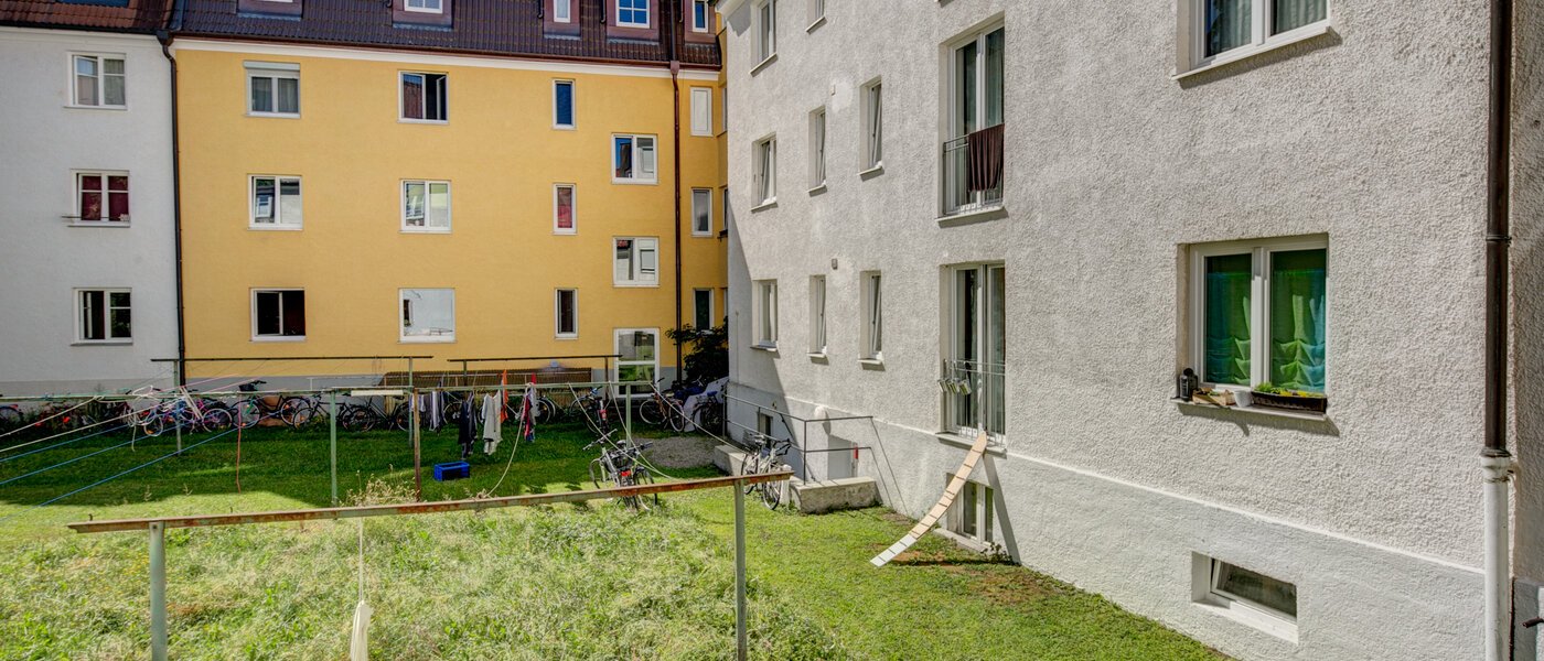 apartamento München Schwabing-West 02 vista 9578