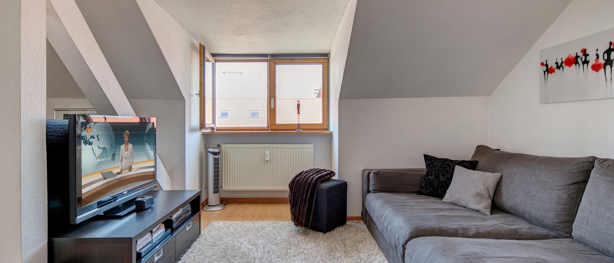 ático München Haidhausen 03 salón 9579