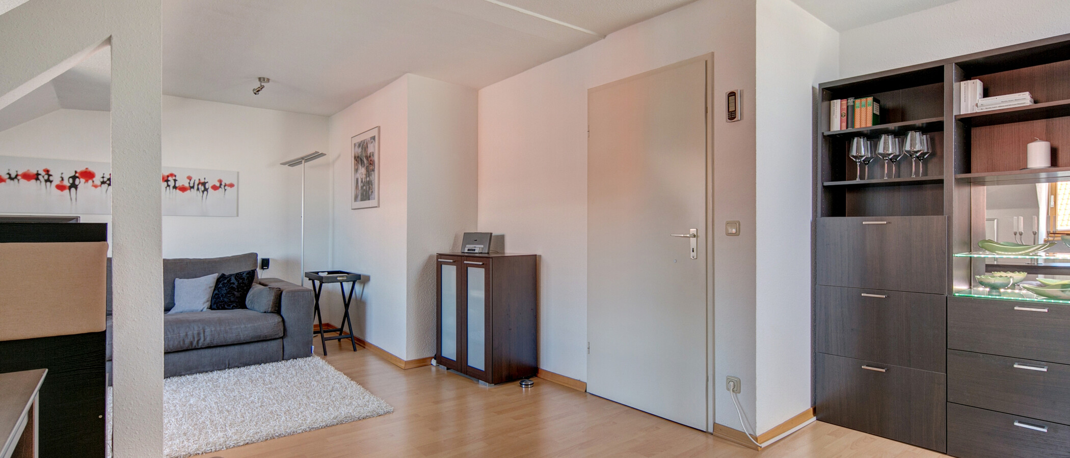 ático München Haidhausen 05 salón 9579