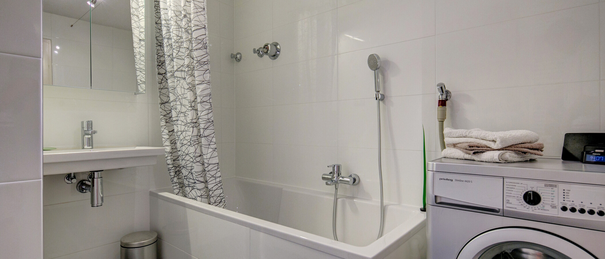 ático München Haidhausen 01 baño 9579
