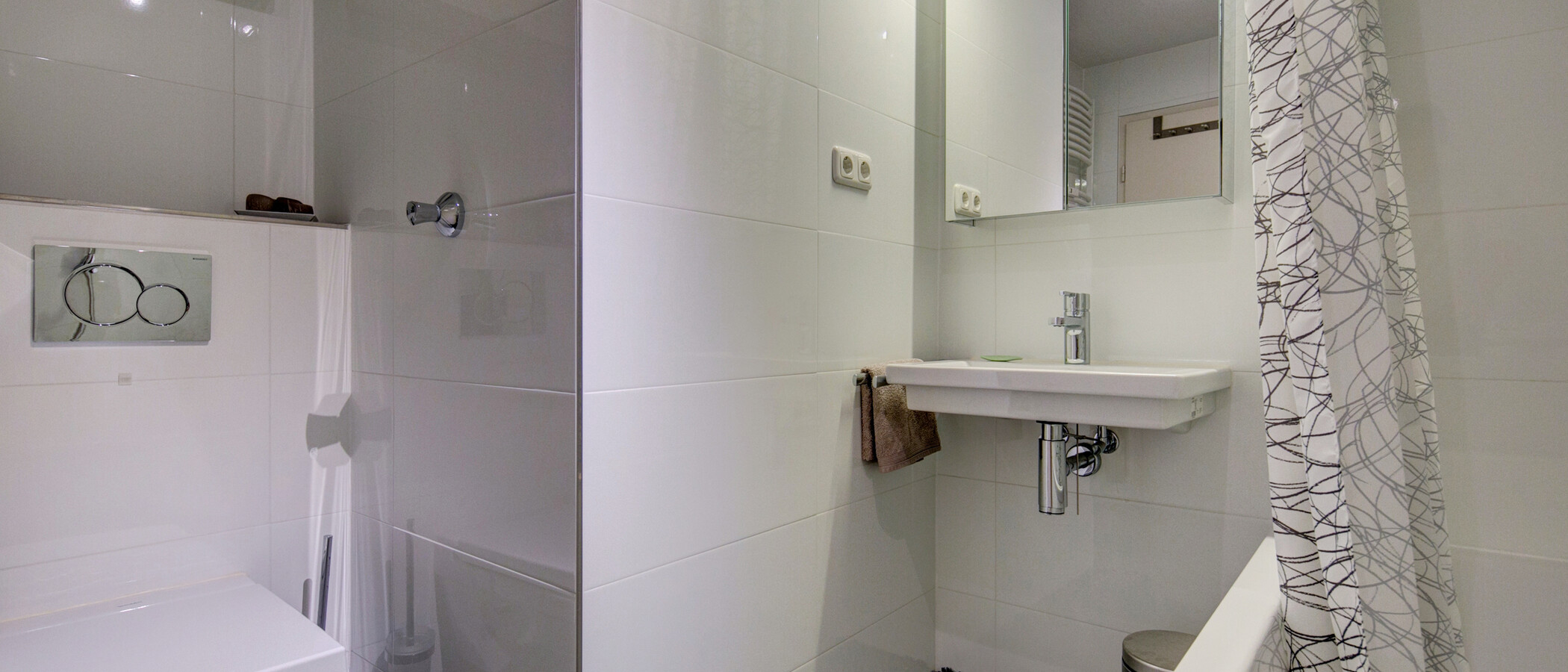 ático München Haidhausen 02 baño 9579