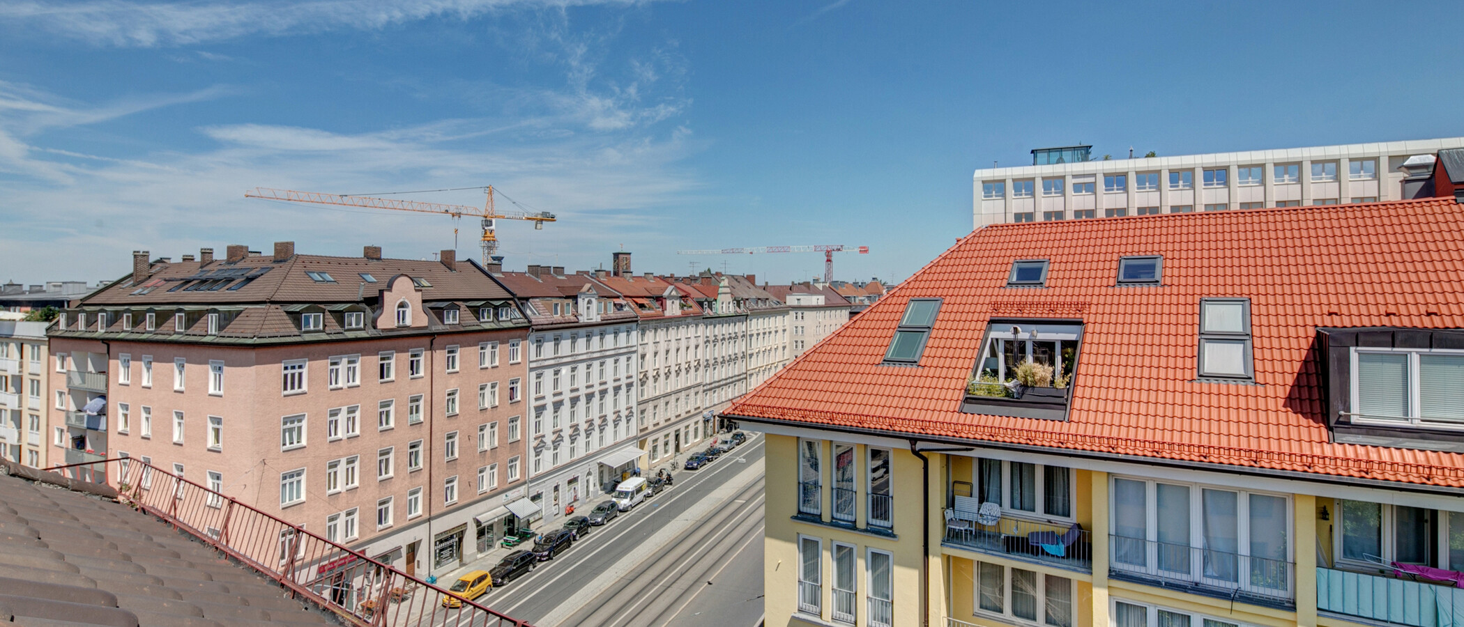 ático München Haidhausen 02 vista 9579