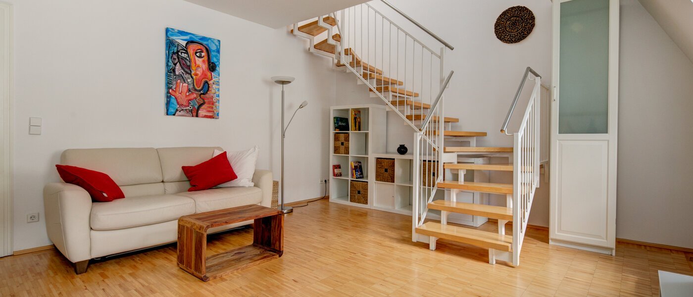 dúplex München Lehel 04 salón 9580