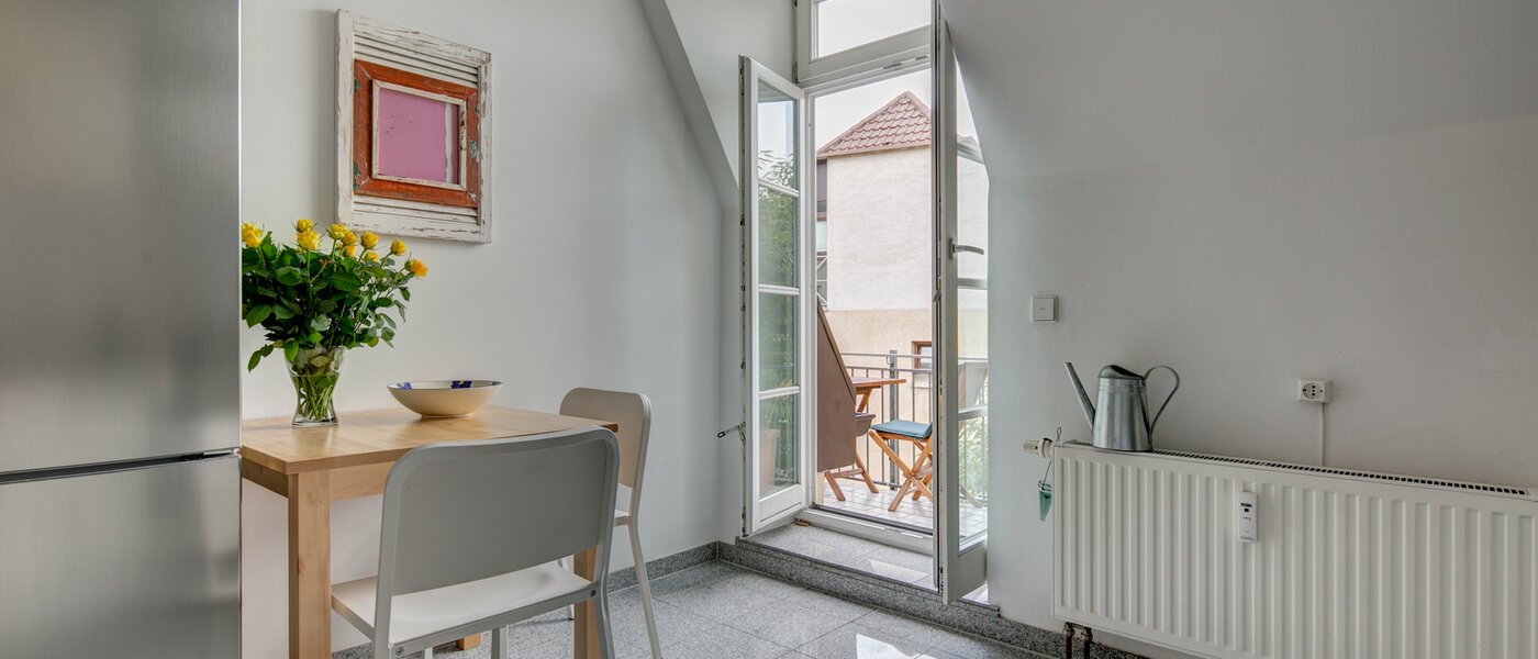 dúplex München Lehel 02 cocina 9580