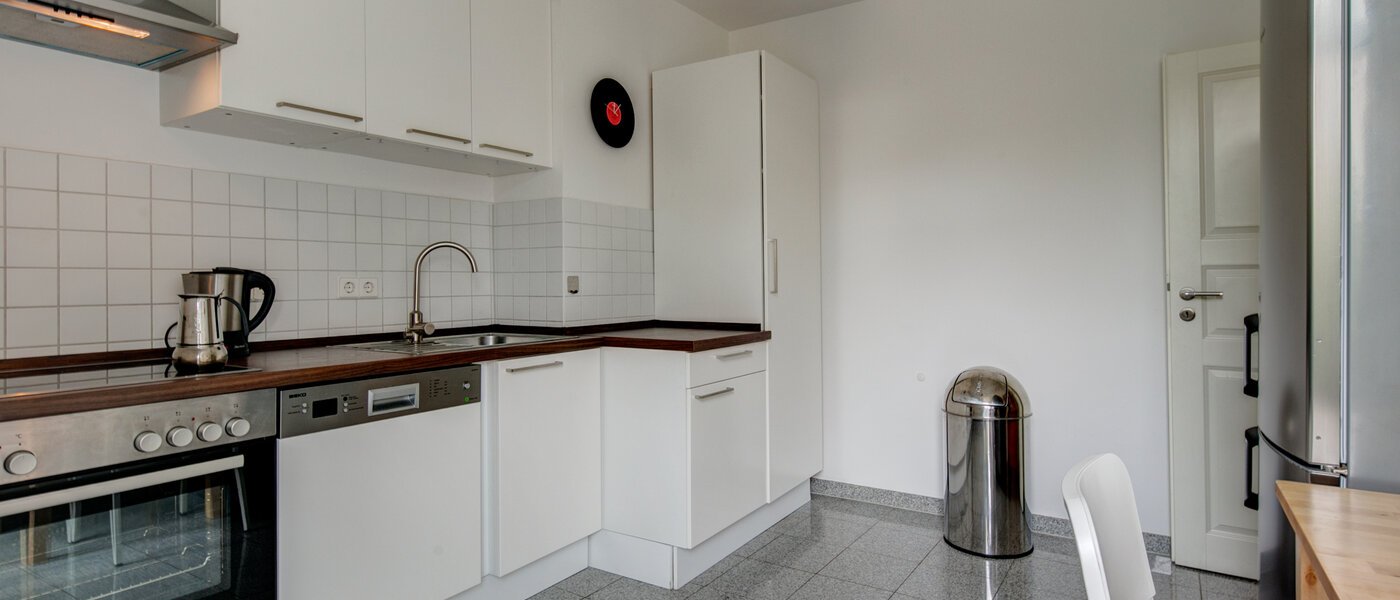 dúplex München Lehel 04 cocina 9580