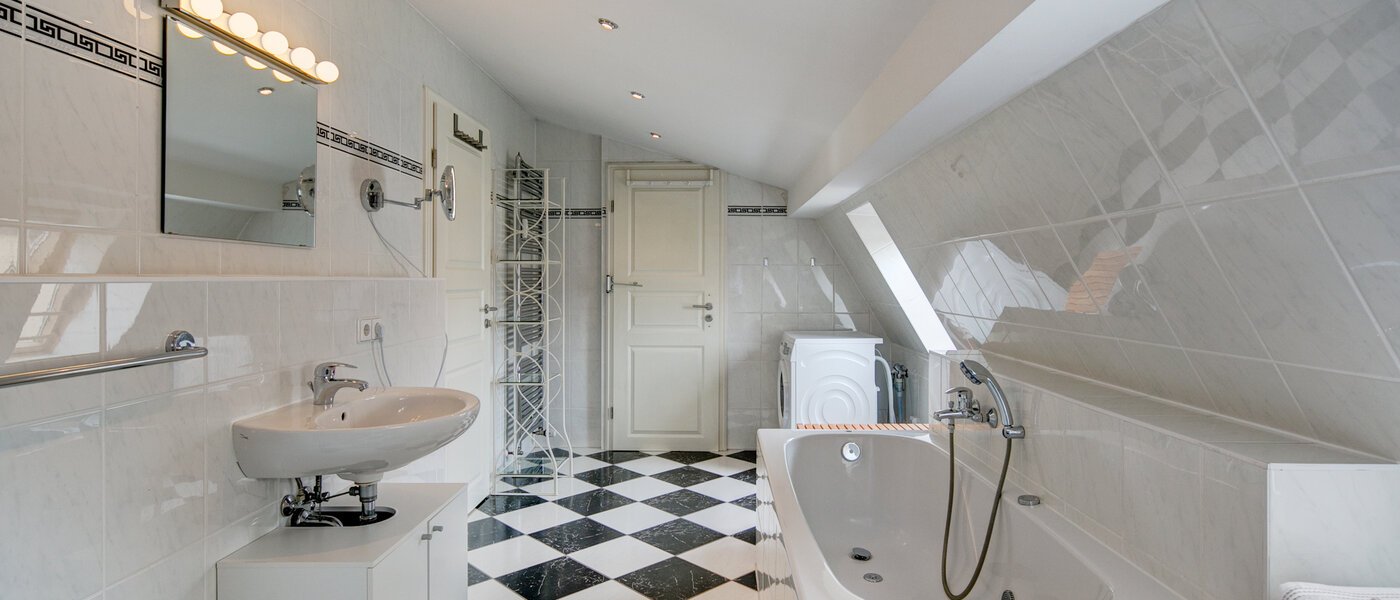 dúplex München Lehel 03 baño 9580