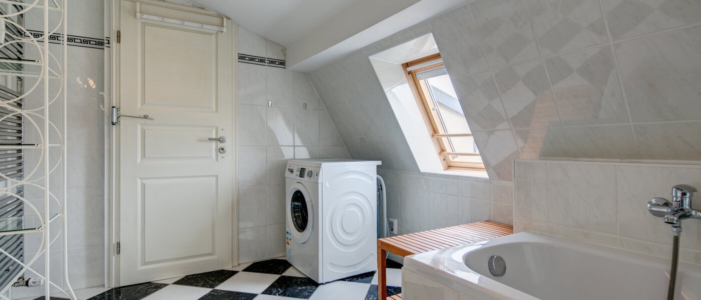 dúplex München Lehel 04 baño 9580