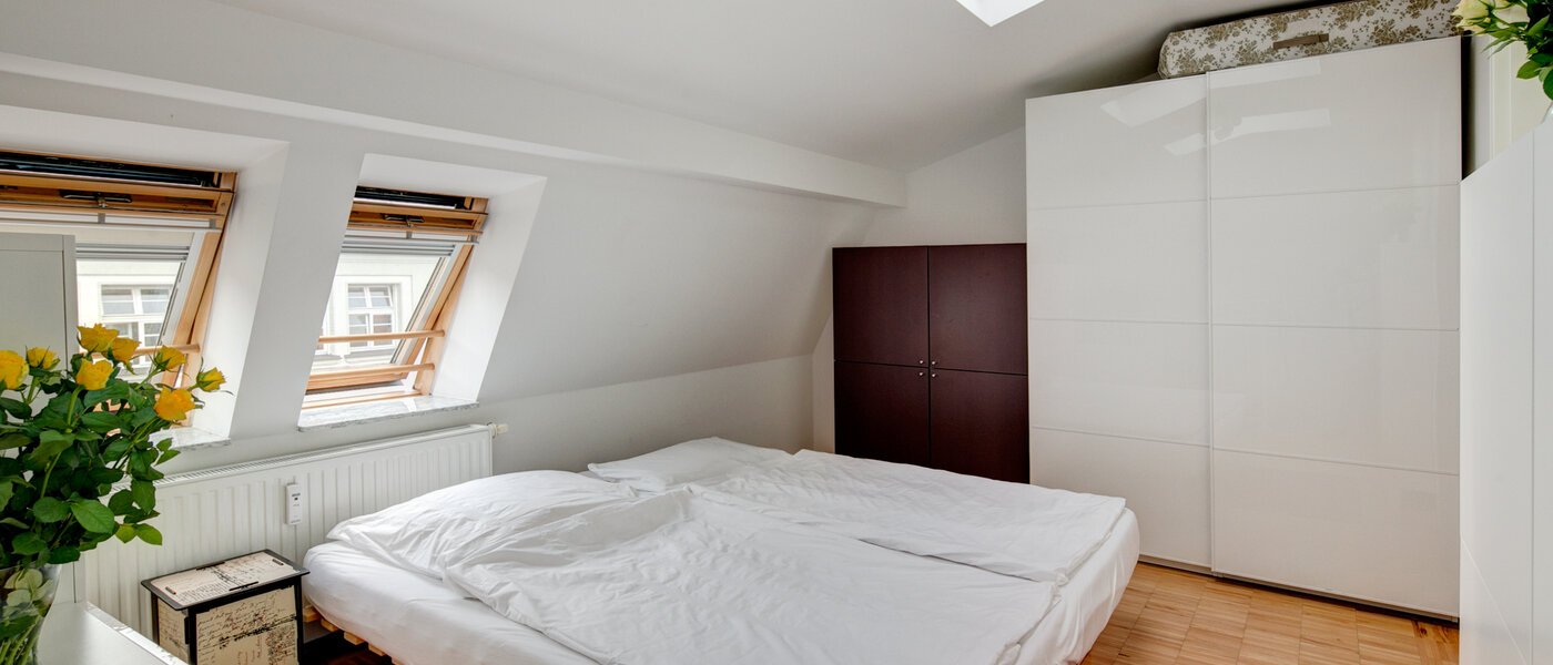 dúplex München Lehel 01 dormitorio 9580