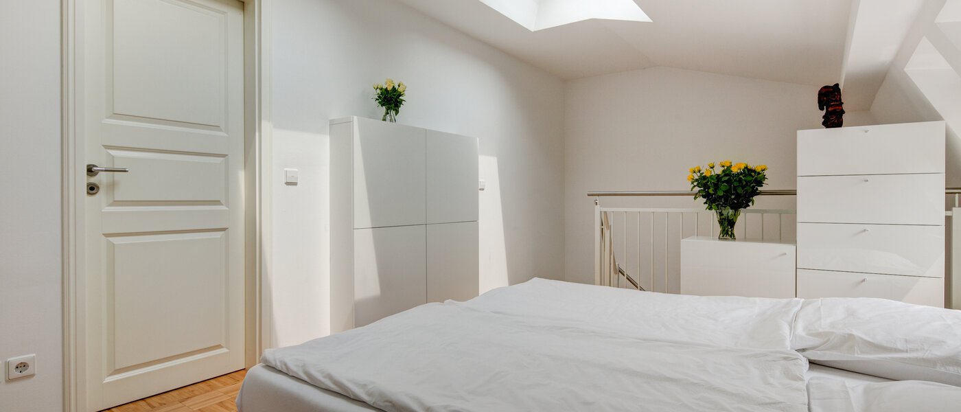 dúplex München Lehel 03 dormitorio 9580