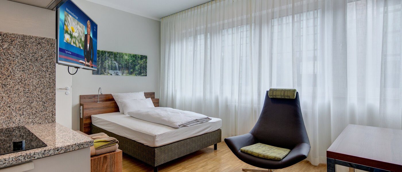 apartamento Ismaning 01 salón 9582