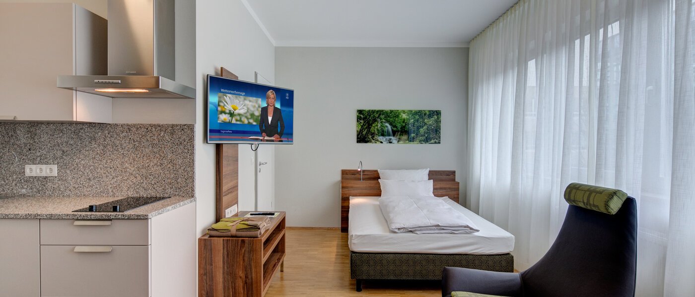 apartamento Ismaning 02 salón 9583