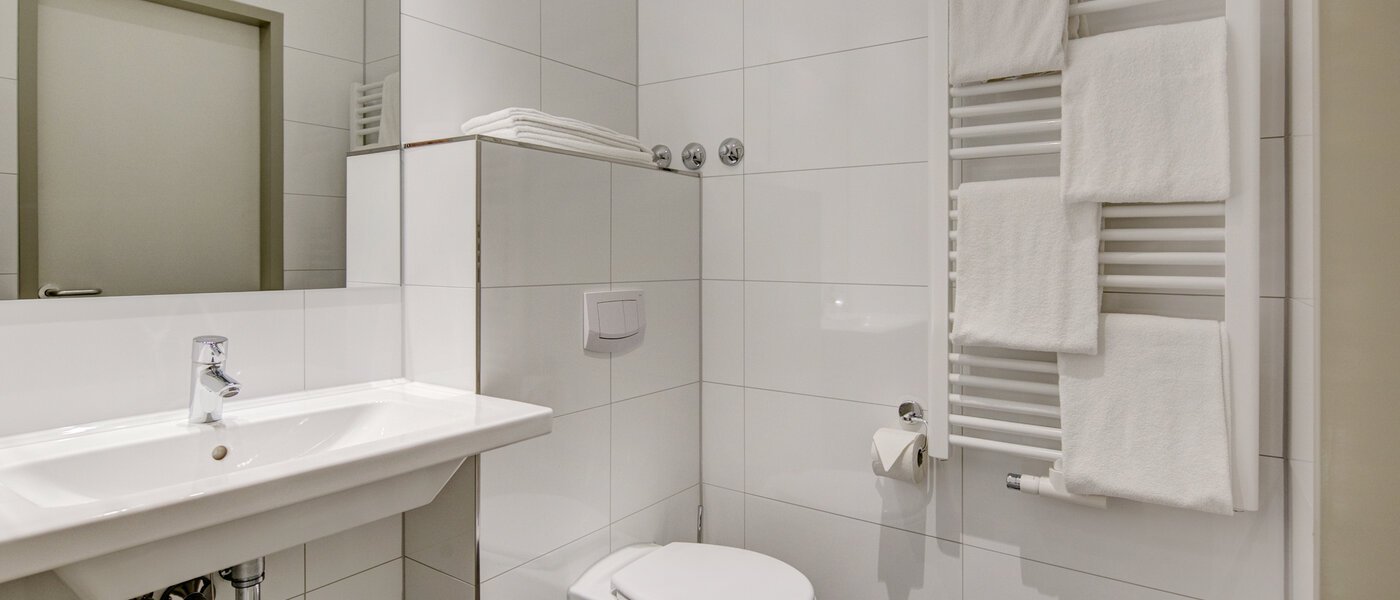 apartamento Ismaning 04 baño 9583