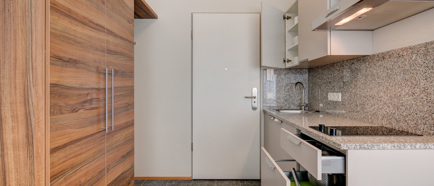 apartamento Ismaning 01 pasillo 9583