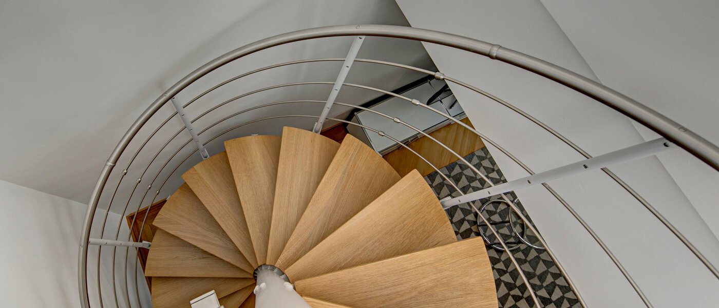 ático con terraza München Schwabing-Nord (zw. Belgrad- & Leopoldstraße) 05 terraza 9584