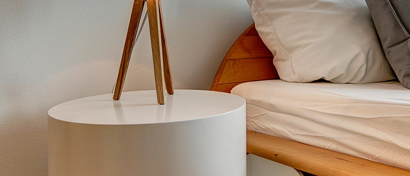 ático con terraza München Schwabing-Nord (zw. Belgrad- & Leopoldstraße) 02 dormitorio 9584