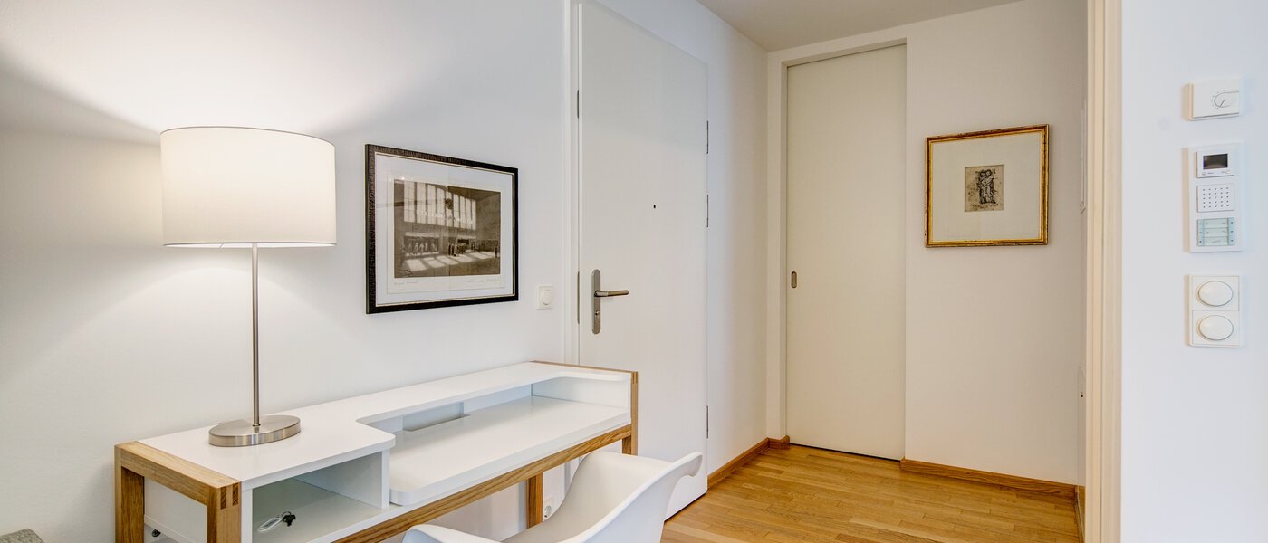 apartamento München Glockenbachviertel 05 salón 9591