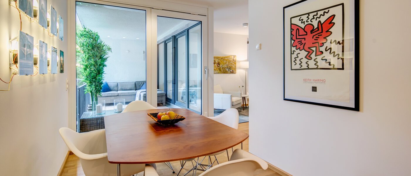 apartamento München Glockenbachviertel 03 cocina 9591