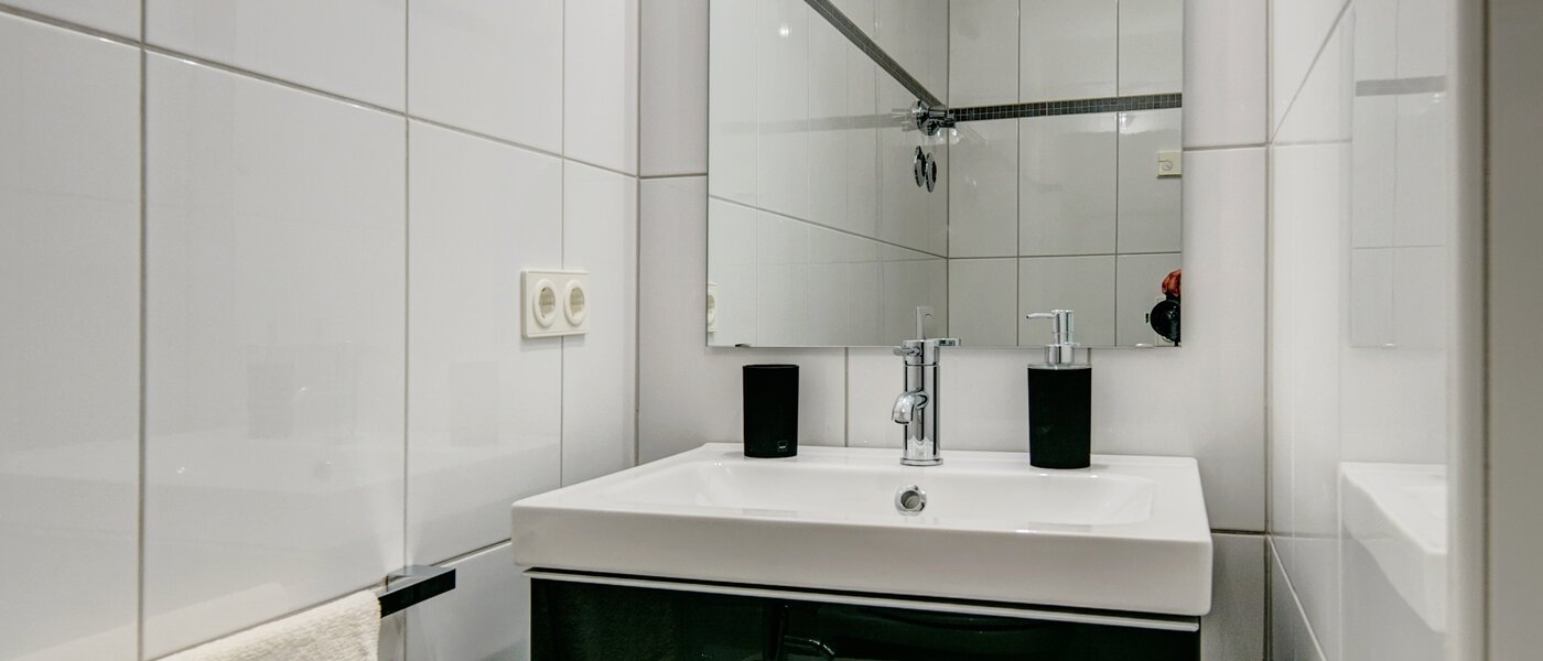 apartamento München Glockenbachviertel 02 baño 9591