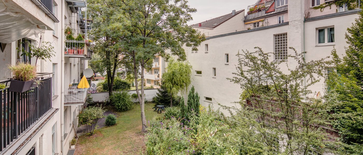 apartamento München Glockenbachviertel 01 vista 9591