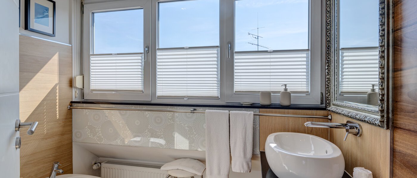 apartamento München Berg am Laim 01 baño 9597