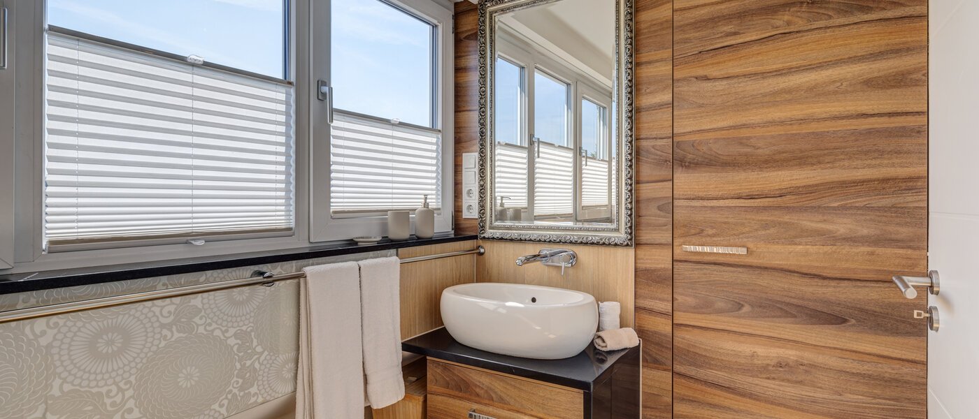 apartamento München Berg am Laim 02 baño 9597