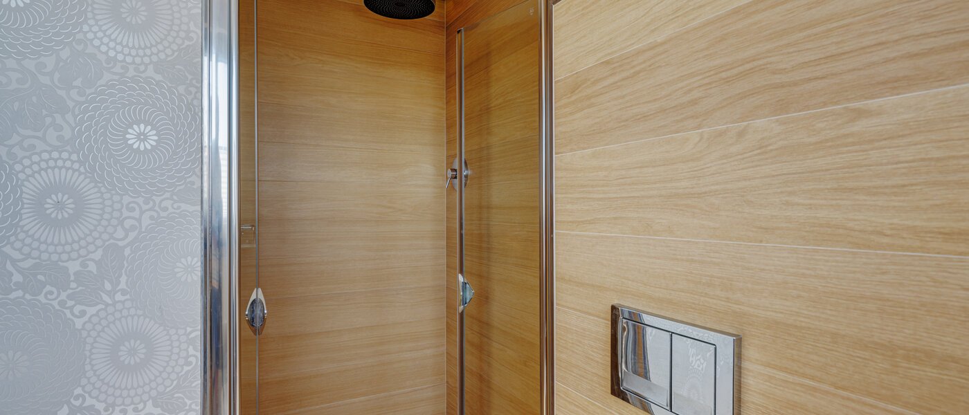 apartamento München Berg am Laim 05 baño 9597