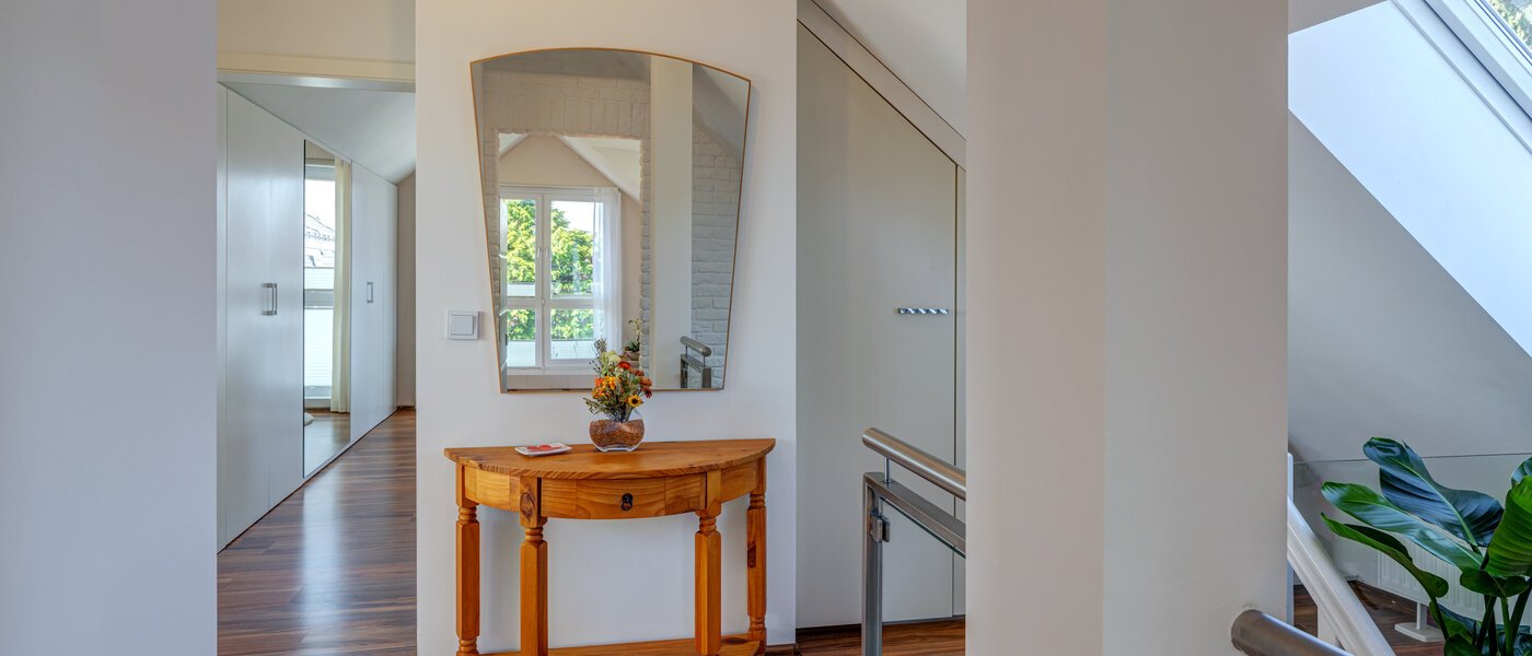 apartamento München Berg am Laim 01 pasillo 9597