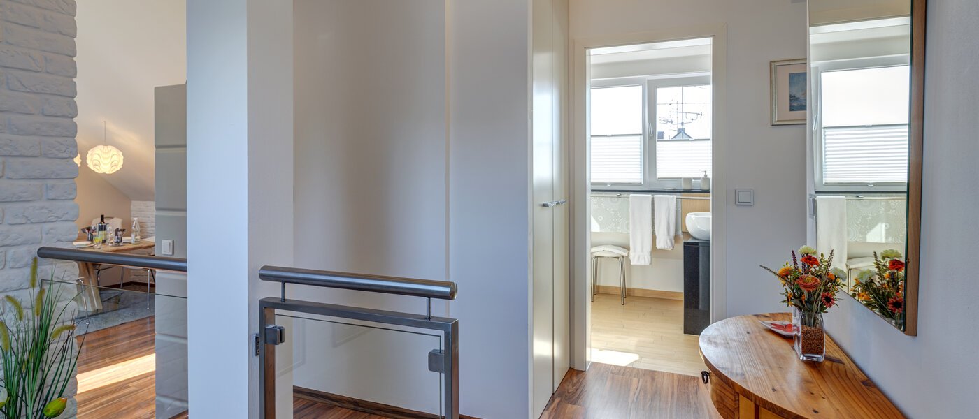 apartamento München Berg am Laim 03 pasillo 9597