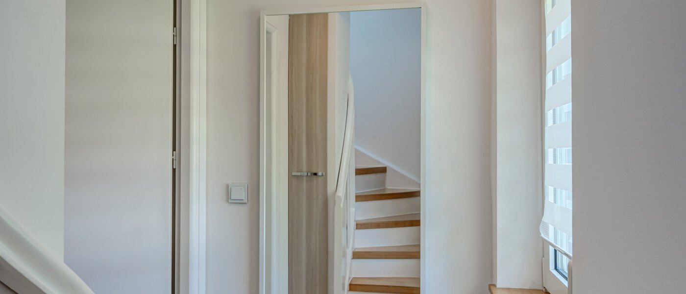 apartamento München Berg am Laim 05 pasillo 9597