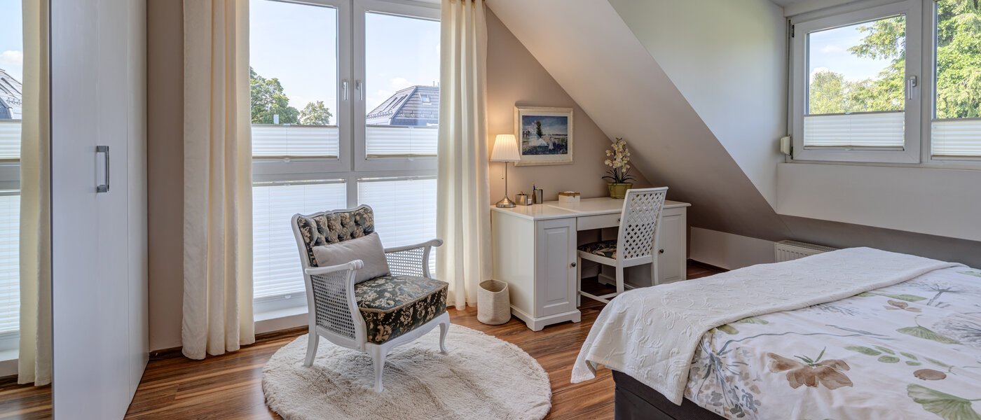 apartamento München Berg am Laim 01 dormitorio 9597