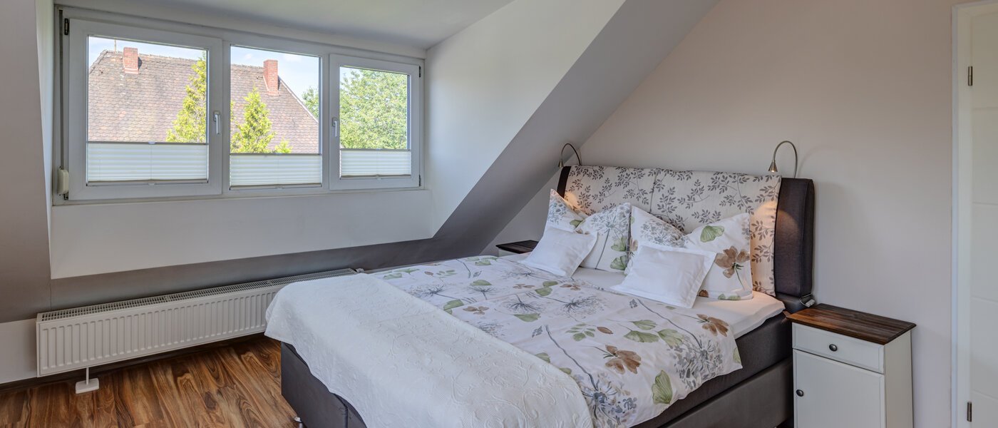 apartamento München Berg am Laim 03 dormitorio 9597