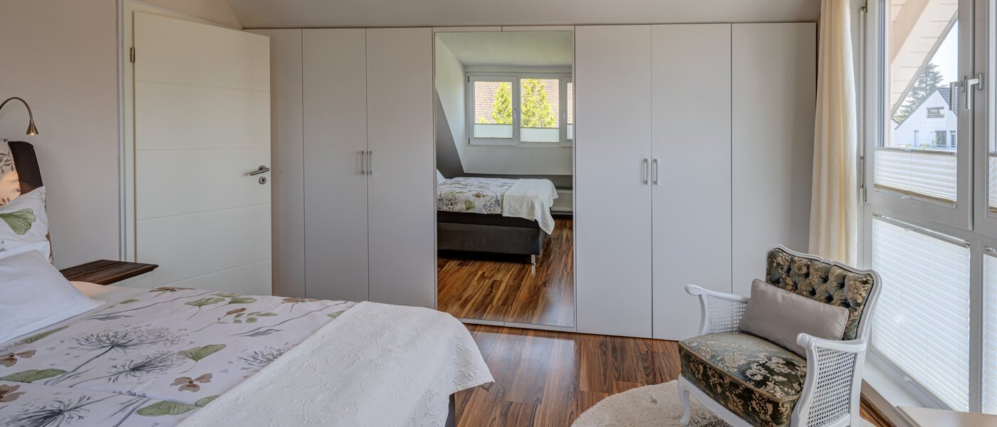 apartamento München Berg am Laim 04 dormitorio 9597