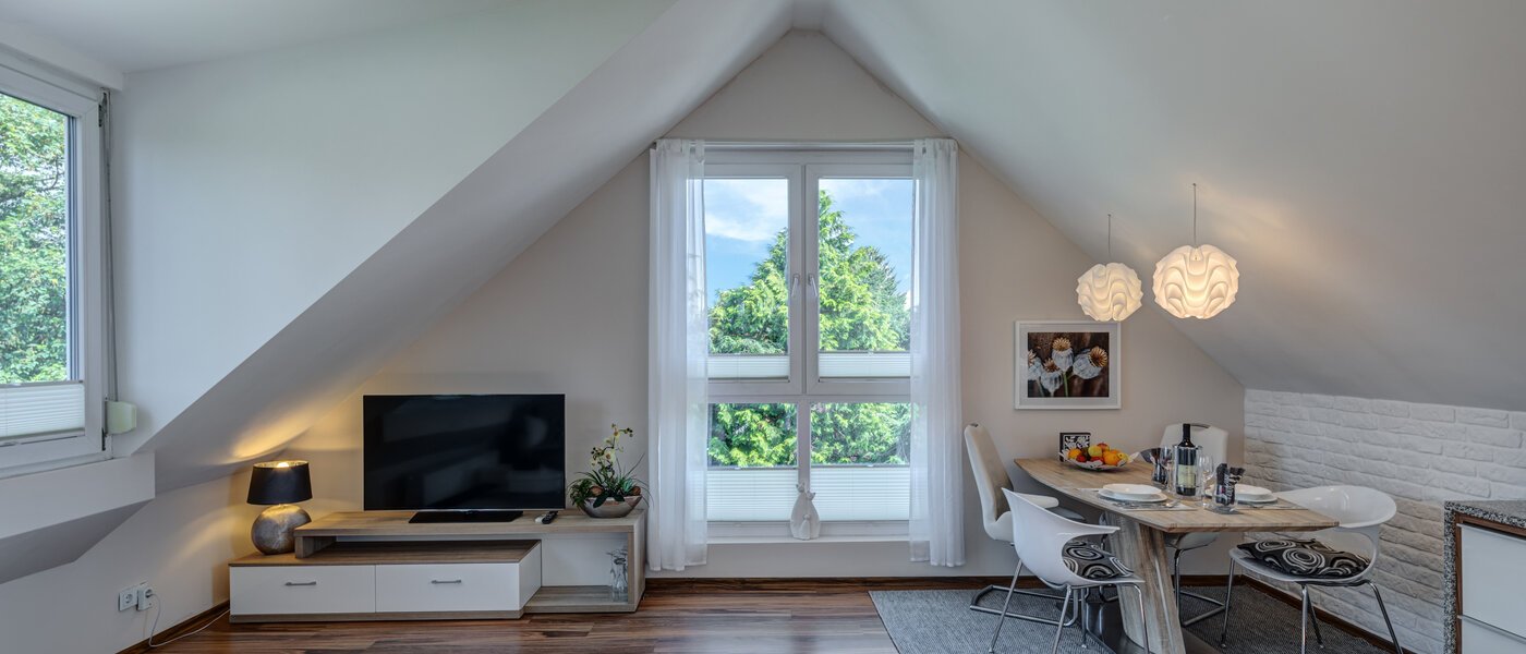 apartamento München Berg am Laim 01 zona de día  9597