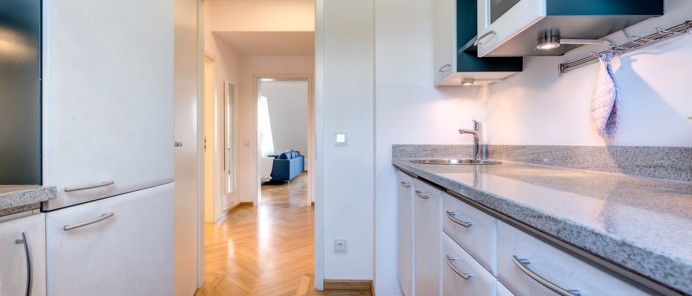 ático con terraza München Schwabing 02 cocina 9602