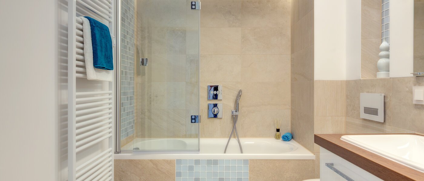 ático con terraza München Schwabing 02 baño 9602