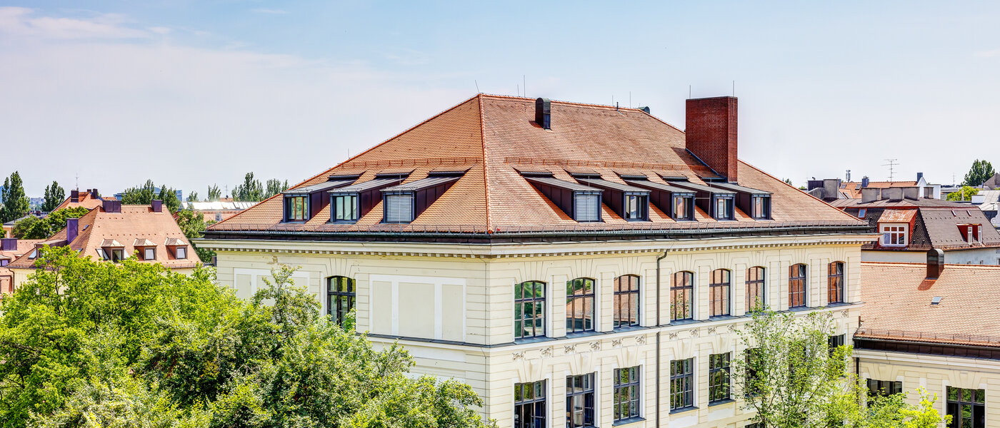 ático con terraza München Schwabing 05 vista 9602