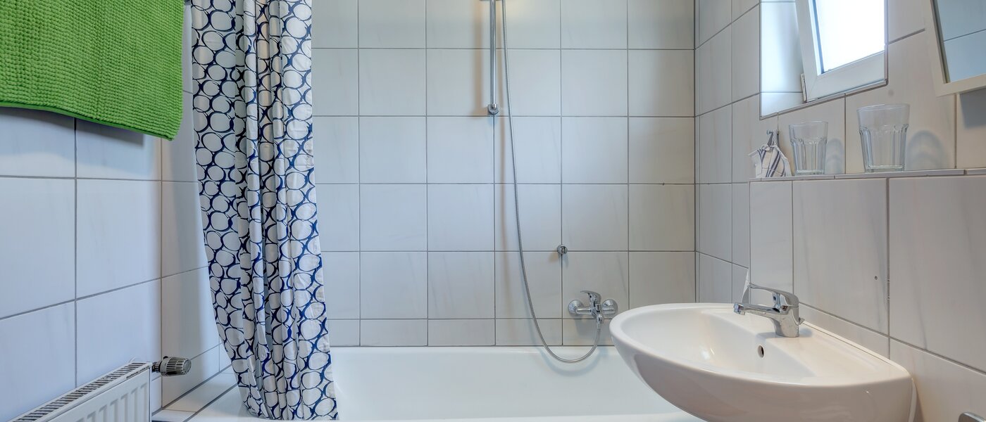 apartamento München Waldtrudering 01 baño 9604