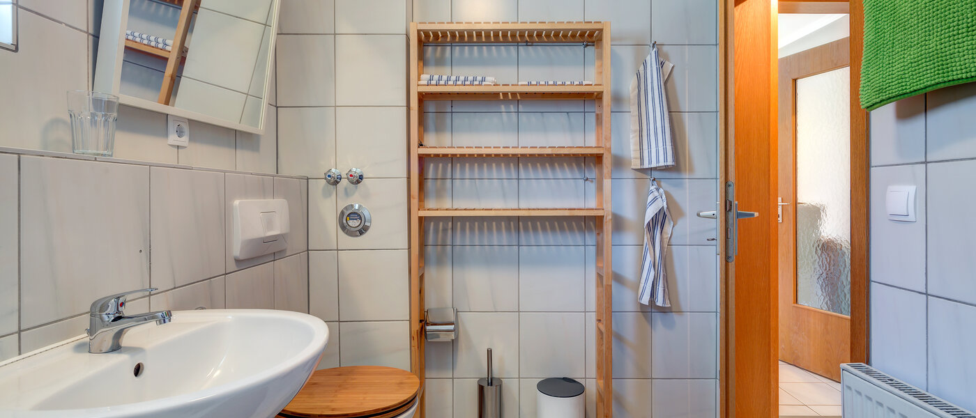 apartamento München Waldtrudering 02 baño 9604