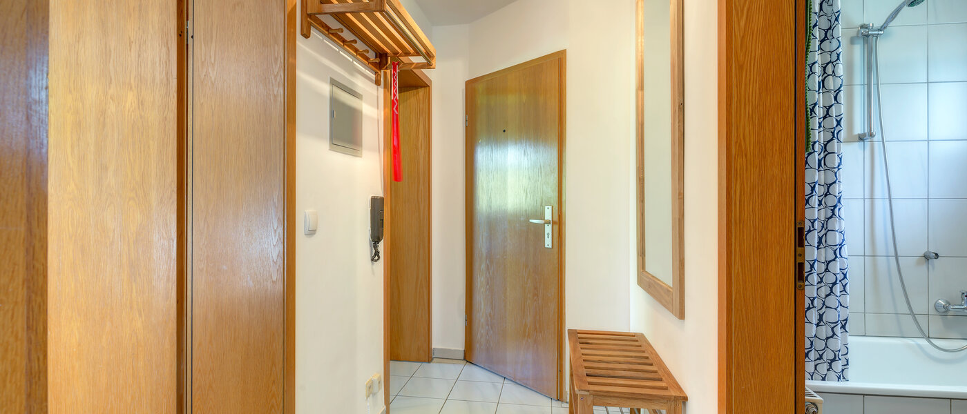 apartamento München Waldtrudering 01 pasillo 9604