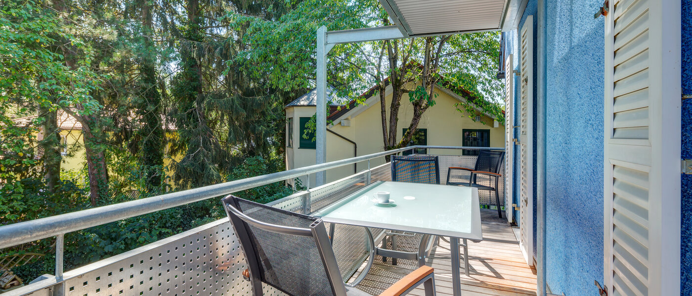 apartamento München Waldtrudering 02 balcón 9604