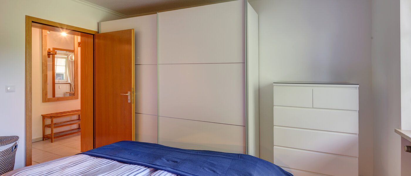 apartamento München Waldtrudering 03 dormitorio 9604