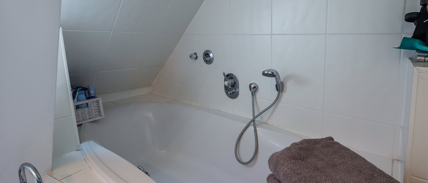 ático con terraza München Maxvorstadt - Universitätsviertel 02 baño 9606