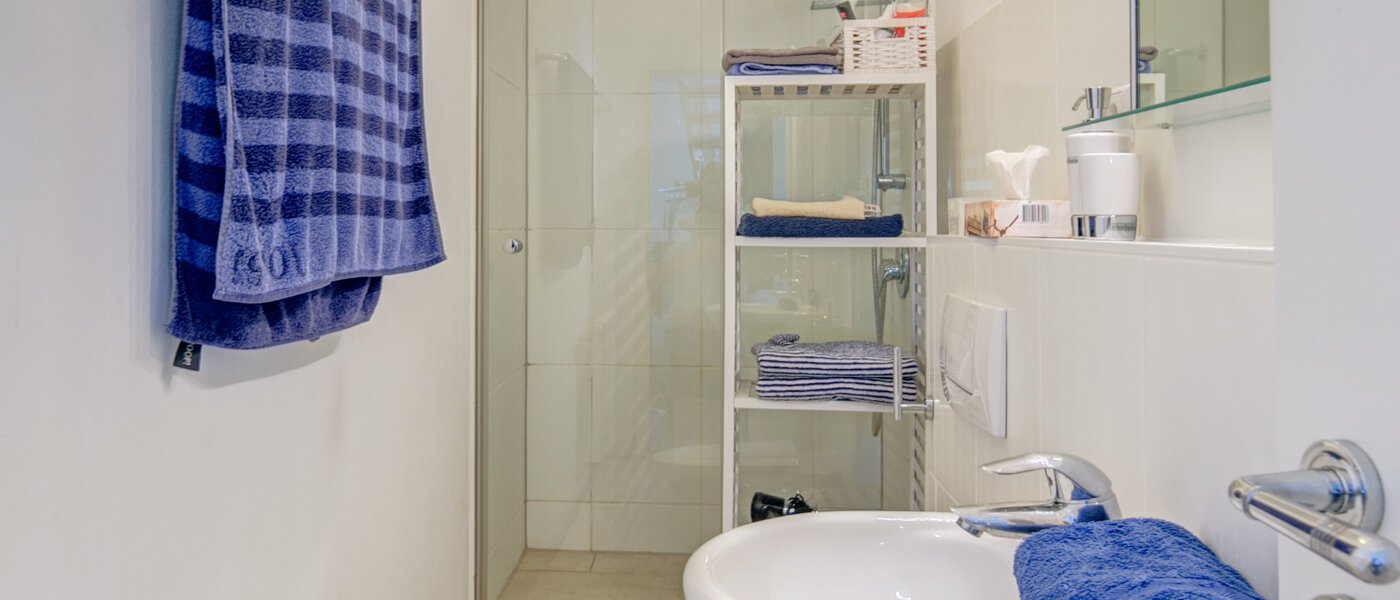 ático con terraza München Maxvorstadt - Universitätsviertel 01 2. baño 9606